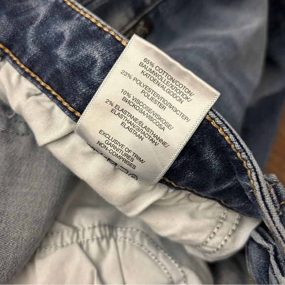 Silver men jeans Allen 32x31 - Picture 7 of 11